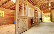 Felthorpe stable construction leads